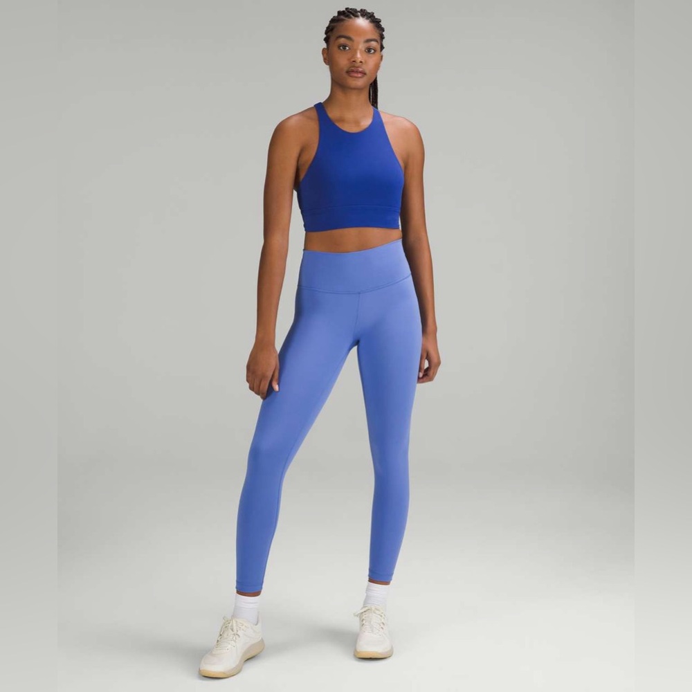 Lululemon Wunder Train High-Rise Tight 25"
Wild Indigo